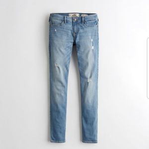 Hollister Low Rise Jeans